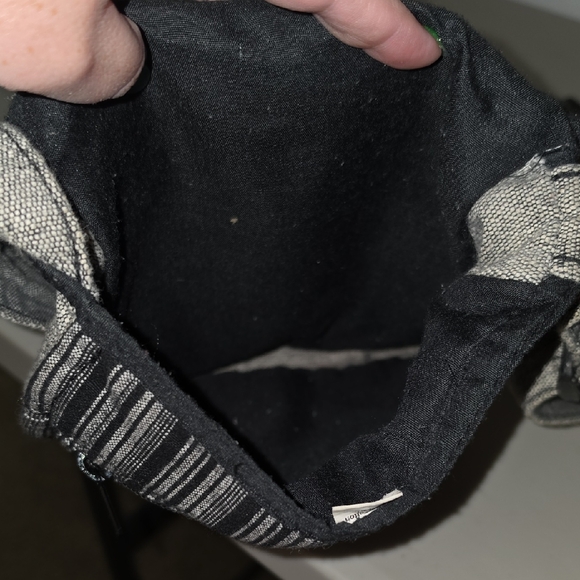 Boho Sun & Moon Crossbody Bag - Gray - Picture 3 of 10